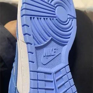 Dunk North Carolina blue size42 Nike | Shoes | Dunk North Carolina Blue Size42 | Poshmark main image 3
